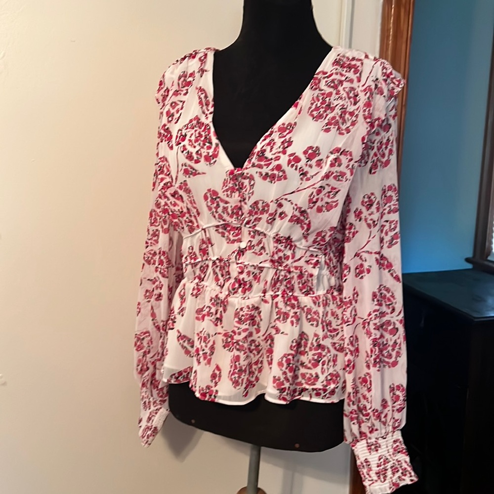 Light weight blouse